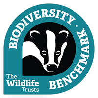 Biodiversity benchmark logo