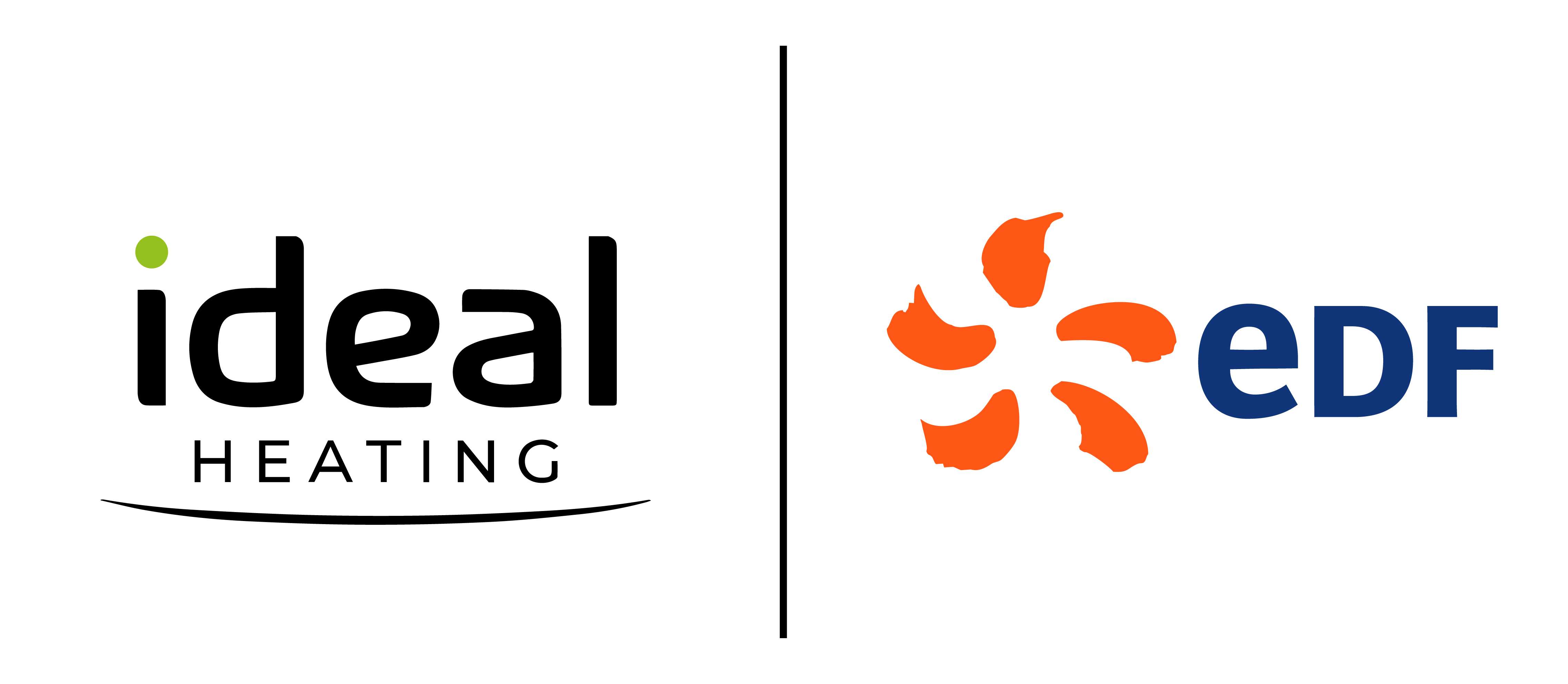 EDF and Ideal logo