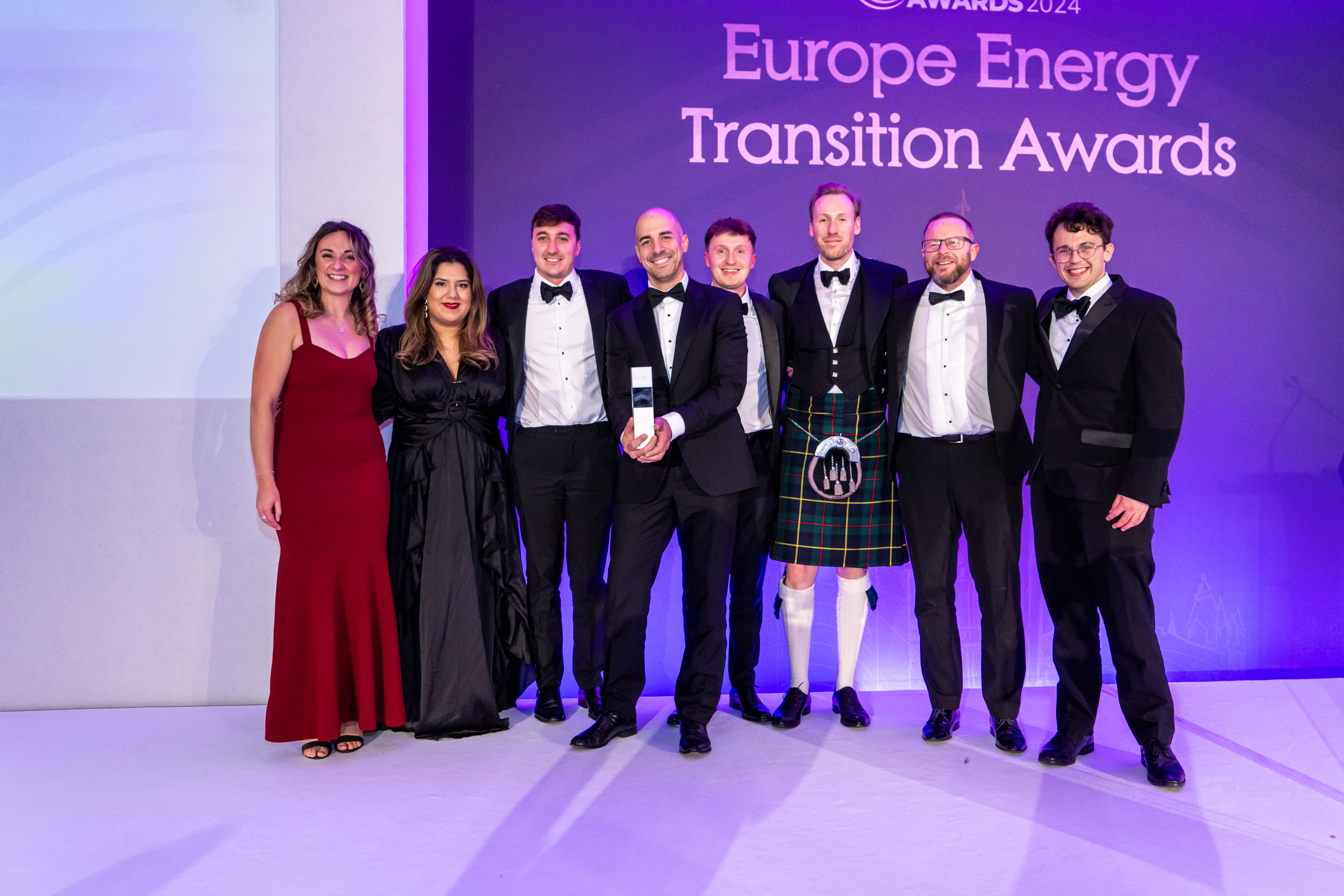 Inspiratia Awards - WMS Team