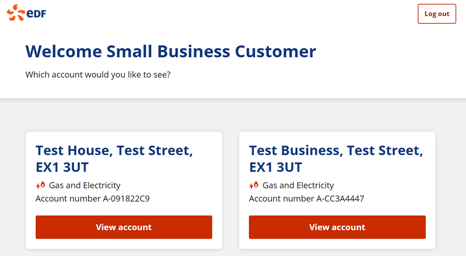 Welcome Small Business