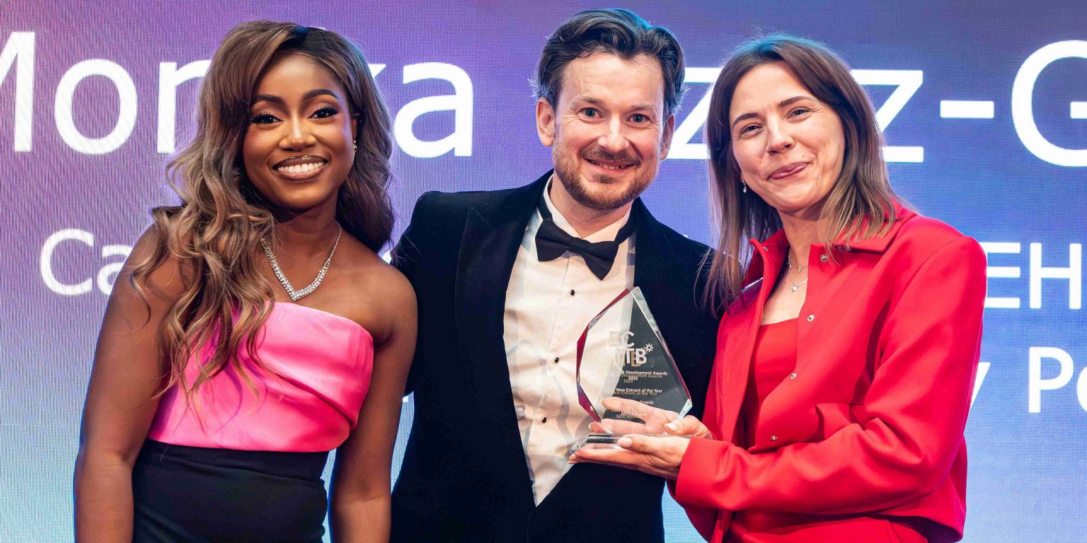 Monika Czyz-Grzesik award winner