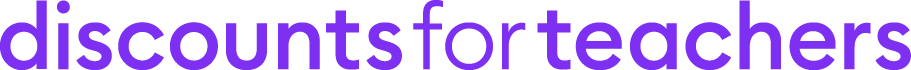 Logo for Discounts for Teachers