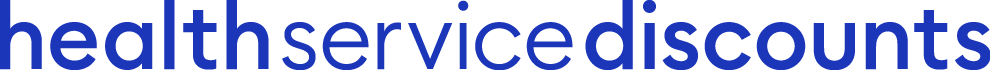 Health Service Discounts logo