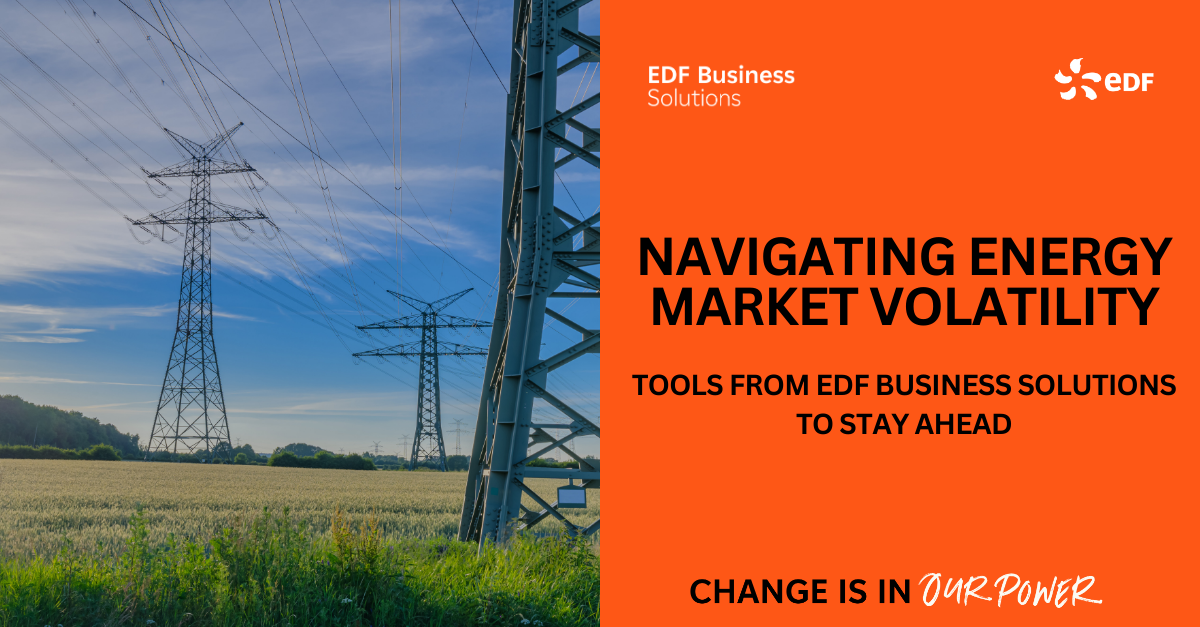 navigating energy market volatility