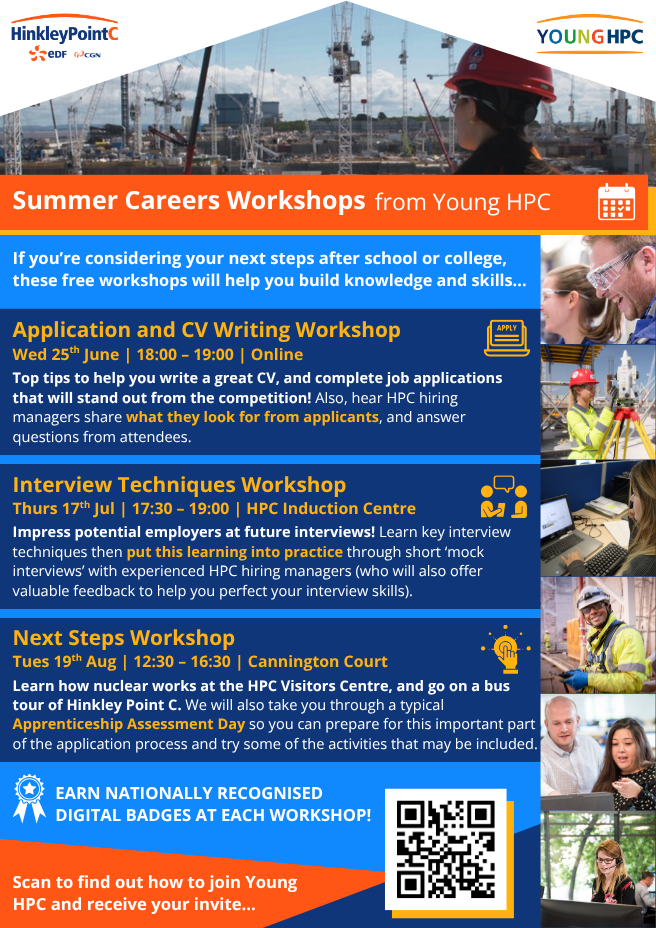 -YHPC Summer Workshops