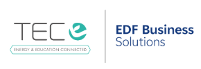 TEC and EDF Business Solutions Logo