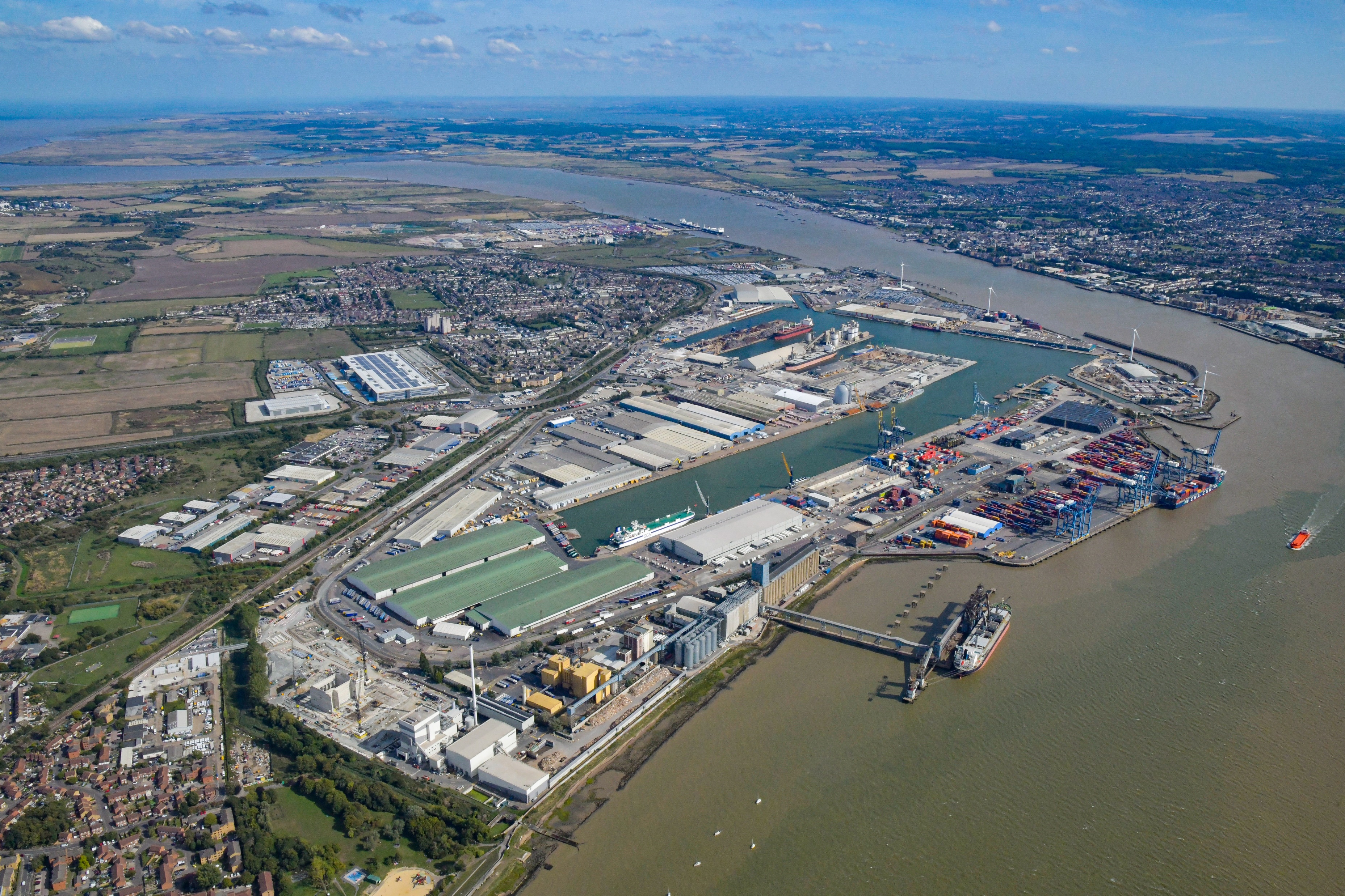 Port of Tilbury