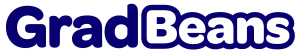 Logo for Grad Beads discount site