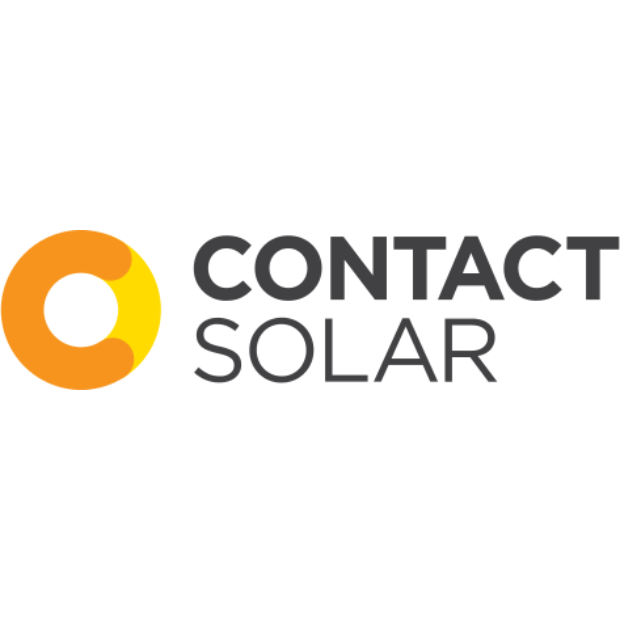 Contact Solar logo