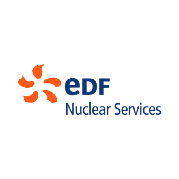 EDF Nuclear Services Logo