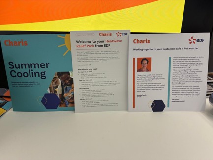 Summer Cooling information