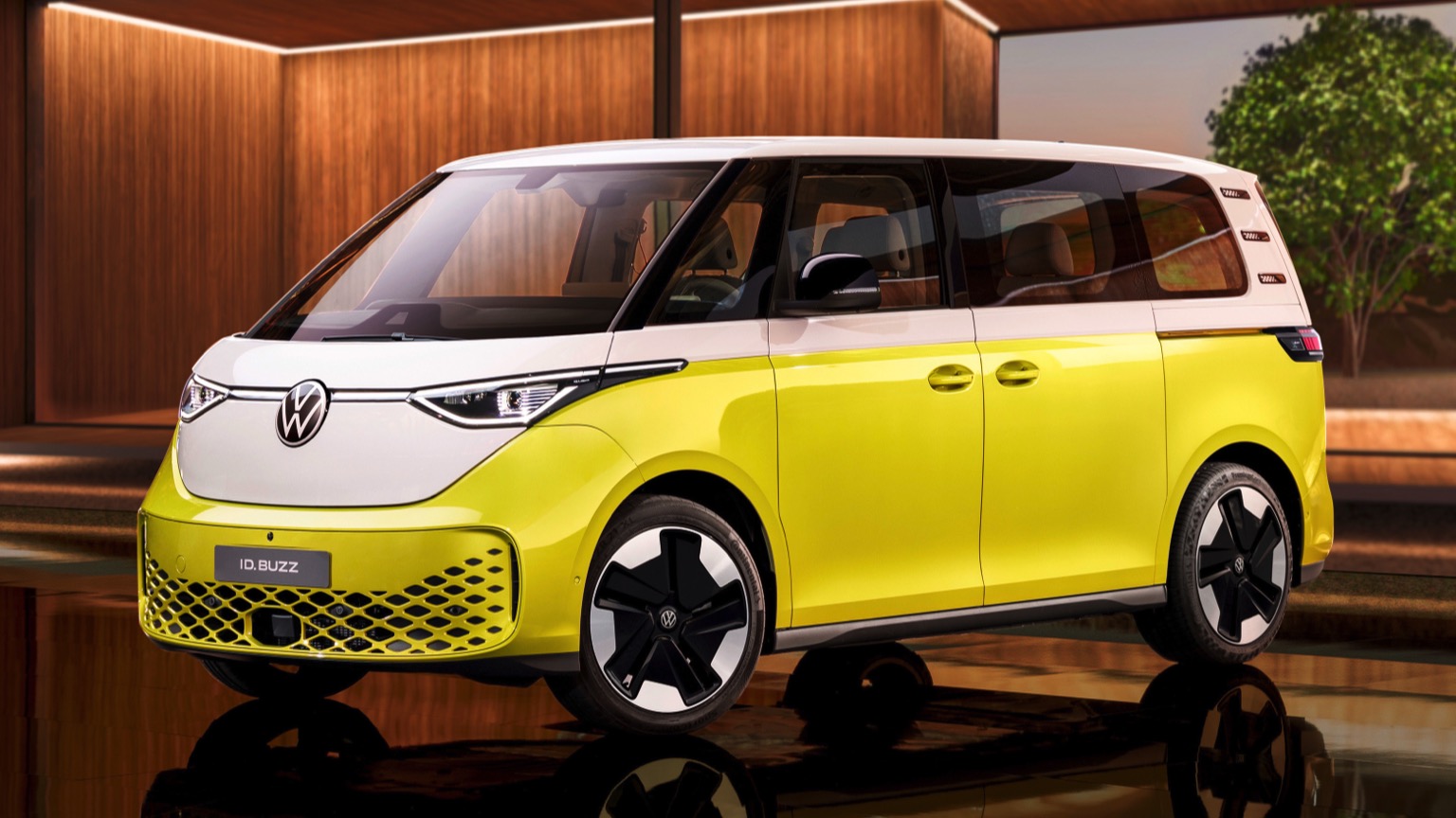 Volkswagen ID Buzz