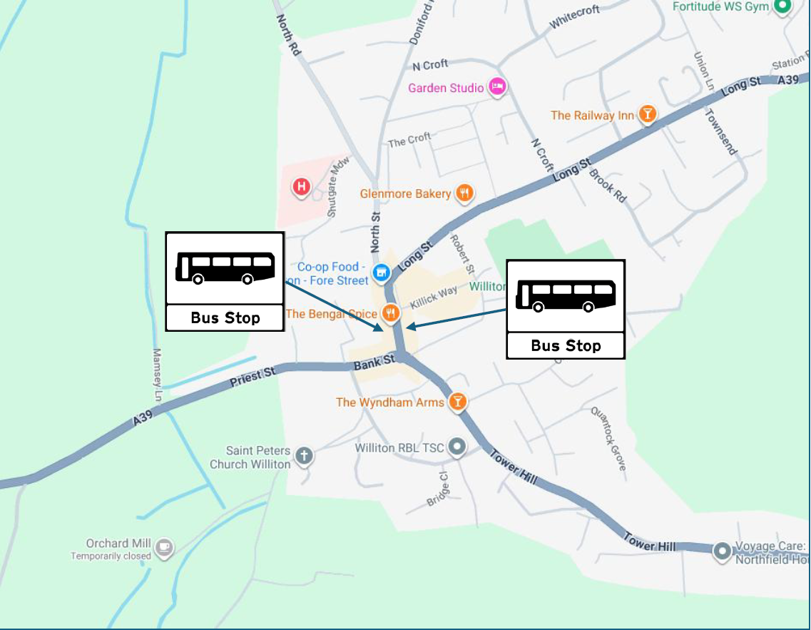 bus stop hpc 