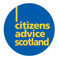 Citizens Advice Scotland logo