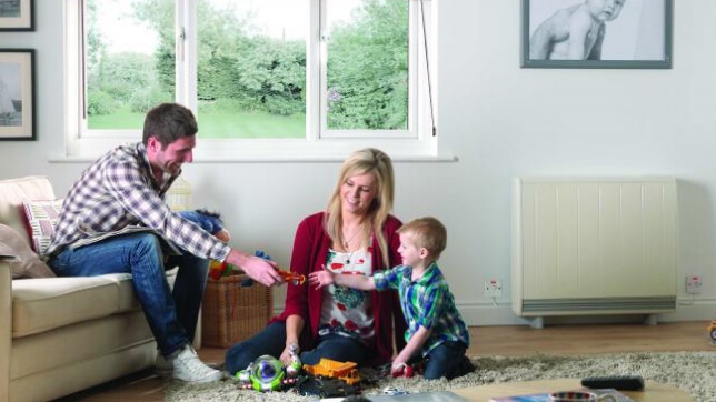 Electric Storage Heaters For Off Peak Tariffs Explained | EDF