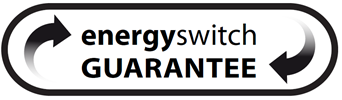 Energy Switch Guarantee logo