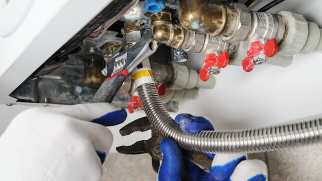 Boiler is Leaking Water and How to Fix It | EDF