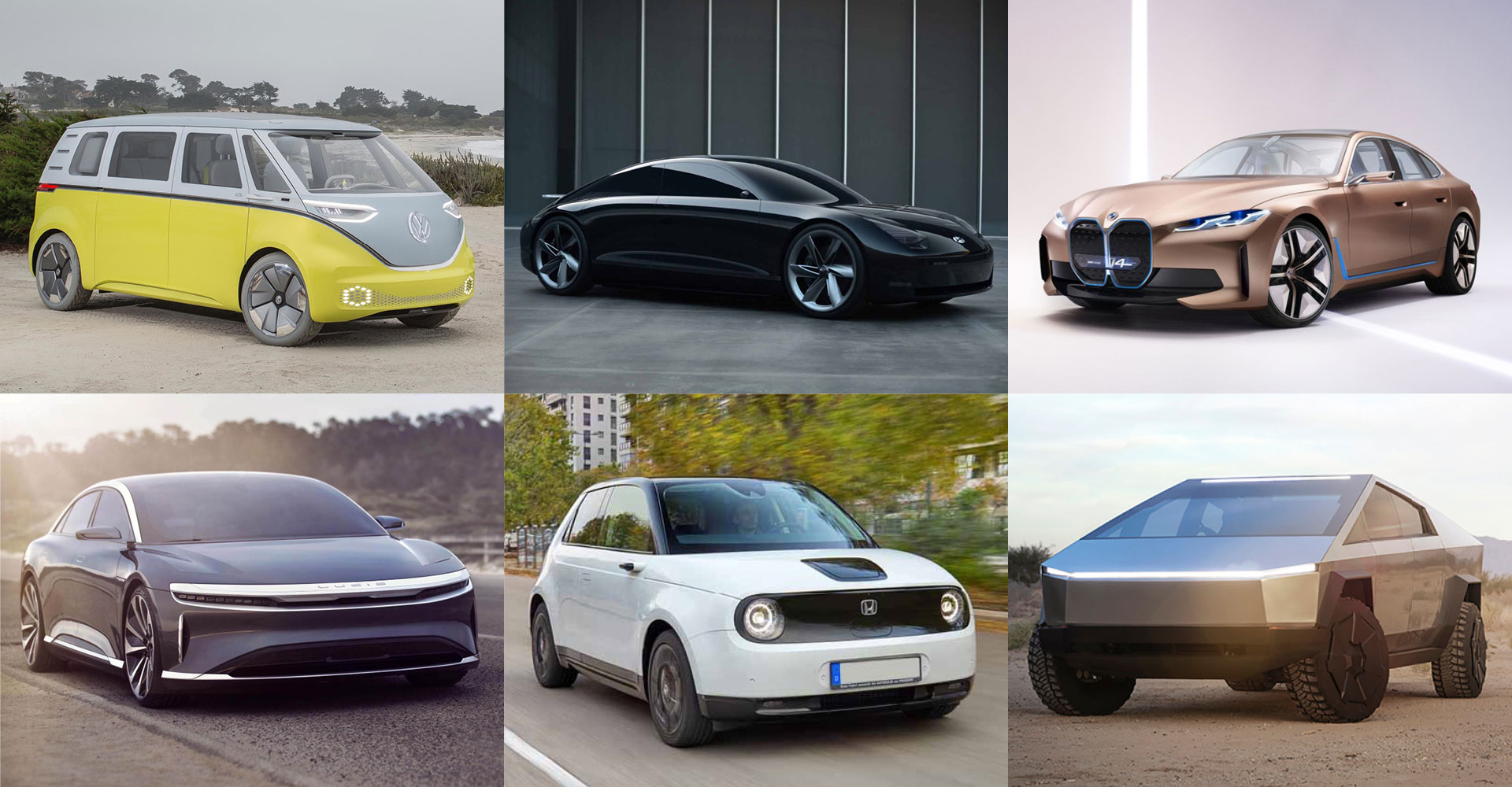 Future Electric Cars - Concept Cars and New Releases | EDF