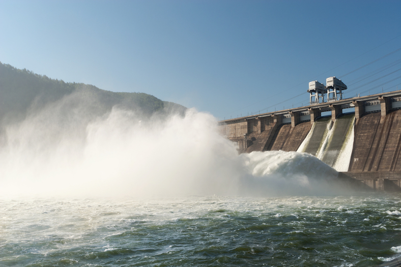 Hydroeletric damn - Types and alternative sources of renewable energy