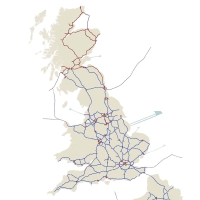 Great Britain has operated an island-wide 50Hz alternating current (AC) electricity system since the 1930s. 