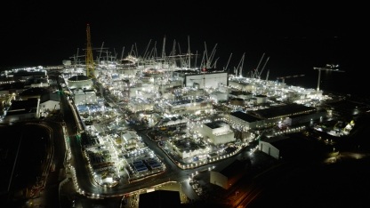 Hinkley Point C’s End of Year film joins the night shift at the country’s biggest energy project – where thousands are working around the clock to Build an Electric Britain.