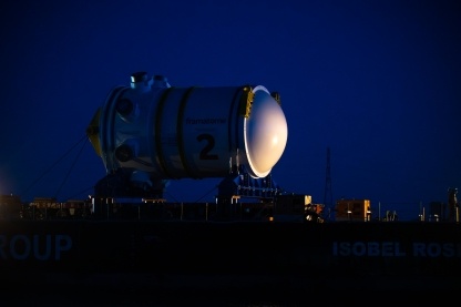 Second nuclear reactor travelling to Combwich Wharf