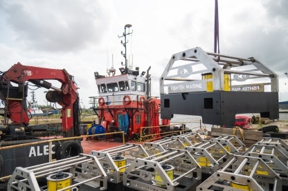 With the deployment of an acoustic fish deterrent system, Hinkley Point C will have more fish protection measures than any other power station.