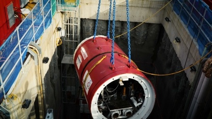 With two other systems in place, Hinkley Point C will have more fish protection than any other power station in the world