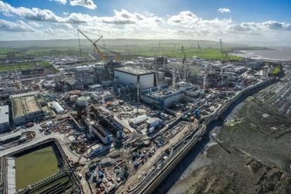 Hinkley Point C has spent £5.4 billion with 1,500 businesses across the South West