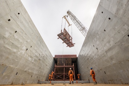 HPC Rebar Avonmouth