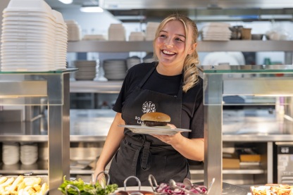 Sophie Atyeo - Somerset Larder Apprentice