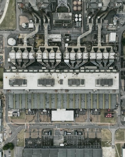 West Burton A power station