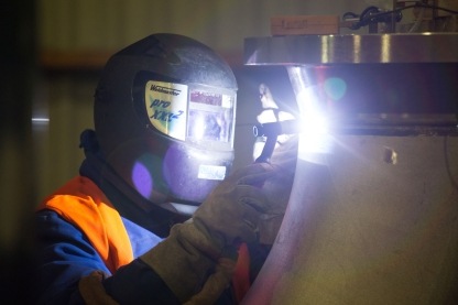 The £58m “Balance of Plant” contract involves designing and making 56km of specialised pipework.