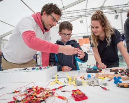 Interest in STEM careers such as engineering has risen by over 10% as a direct result of Inspire, helping to close nationally significant skills gaps.