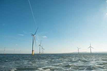 Teesside offshore wind farm