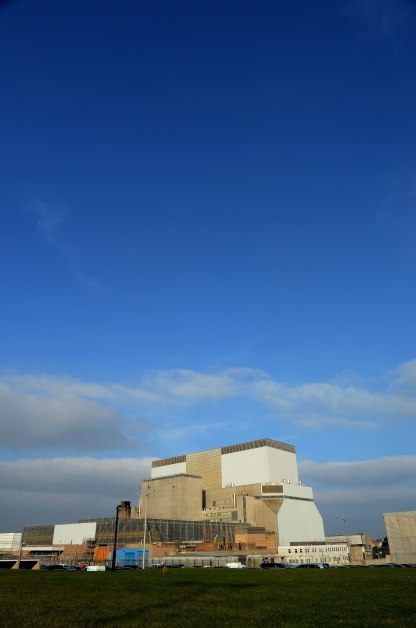 HInkley Point B power station
