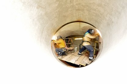 A new welding centre will train and qualify hundreds of welders a year, benefiting people and industries across the South-West of England and beyond.