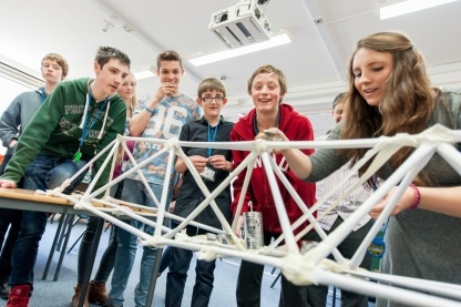 More than 40% of the apprentices at Hinkley Point C who participated in the programme said Inspire had changed their career path for the better.