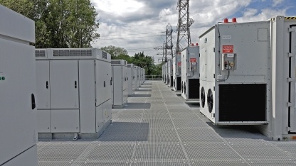 Pivot Power, Wärtsilä, and Habitat Energy today activated the UK’s first grid-scale battery storage system directly connected to the transmission-network.