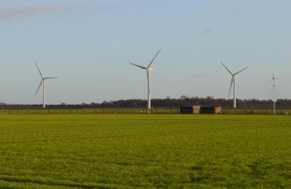Rusholme wind farm