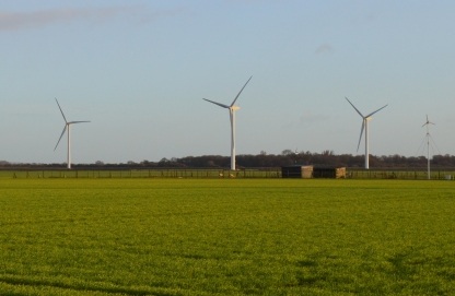 Rusholme wind farm