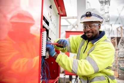 The opportunities provided by Hinkley Point C are playing an important role in improving social mobility in the South West – making a difference to people who need support.