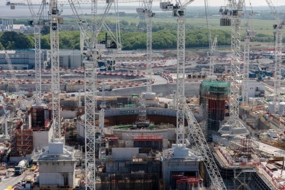 The Hinkley Point C power station project has smashed its target of spending £1.5 billion with businesses in the South West, five years ahead of schedule.