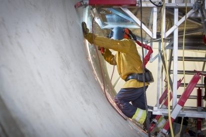 New facilities such as a Welding Centre of Excellence are being established to  help to overcome nationally significant skills gaps.