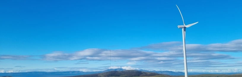 Community Windpower Wardlaw Wood Windfarm
