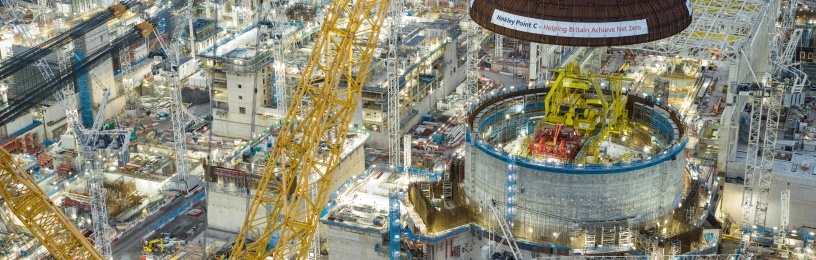 Big Carl’s spectacular dome lift caps the year 