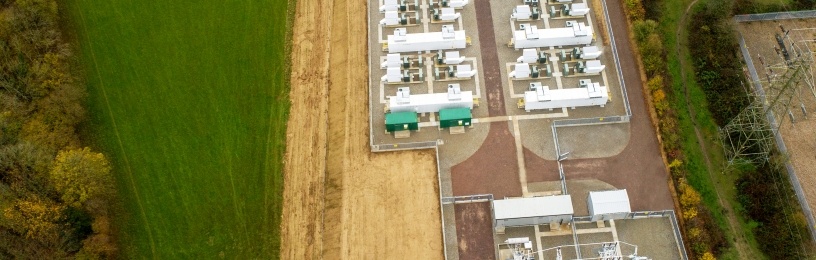 Battery Storage - Low Carbon