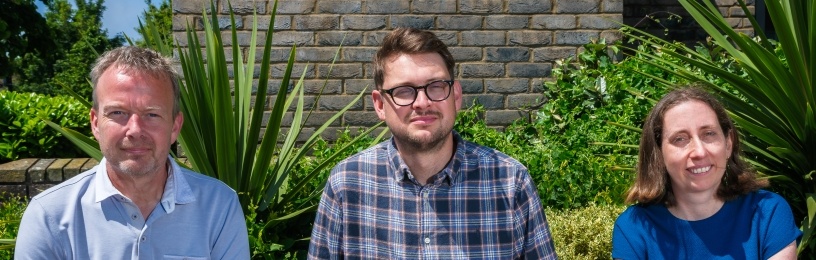 Research and development team 