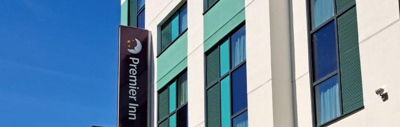 Premier Inn Torquay Harbour