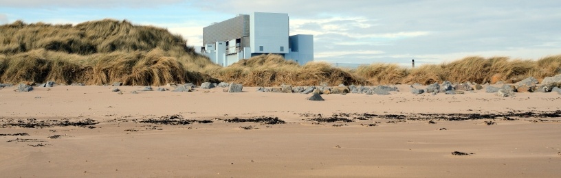Torness power station